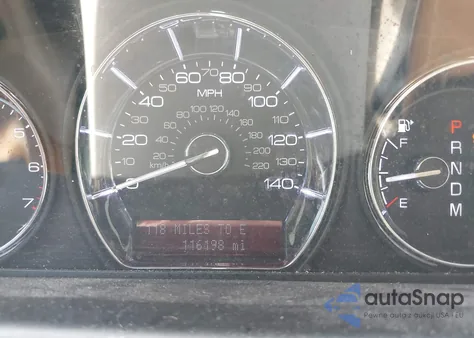 2011 Lincoln Mks Ecoboost из США, поврежденный, VIN 1LNHL9FT0BG600880